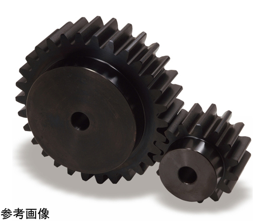 小原歯車工業 歯研はすば歯車 KHG1.5-100LJ20 KHK はすば歯車 モジュール m 1.5 歯数90 ねじれ方向L 形状S1 穴径