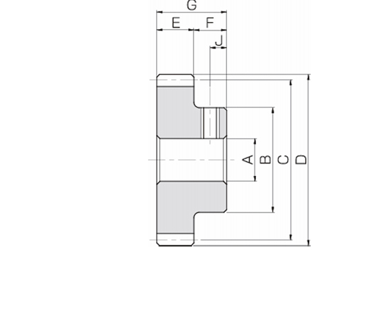KHK 小原歯車工業 KHG2-50LJ28 歯研はすば歯車 Jシリーズ 小原歯車工業 KHK 歯研はすば歯車KHG1-60R KHG1-60R 期間限定