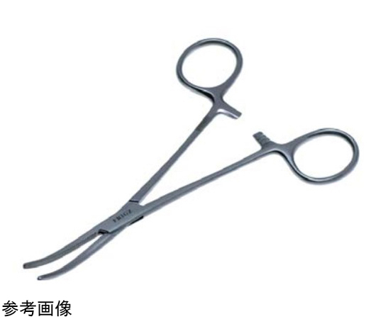 68-7161-53 止血鉗子 ペアン（無鈎）14.5cm 直 F056-0845 【AXEL