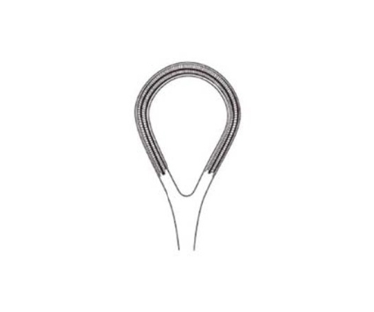 68-7163-02 頸リス鉗子 G300-250 【AXEL】 アズワン