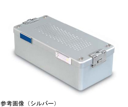 68-7164-24 滅菌ミニコンテナー S ブルー F440-04 【AXEL】 アズワン