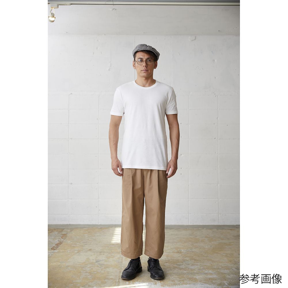 68-7393-39 ヘビーウェイトTシャツ エメラルドグリーン 110