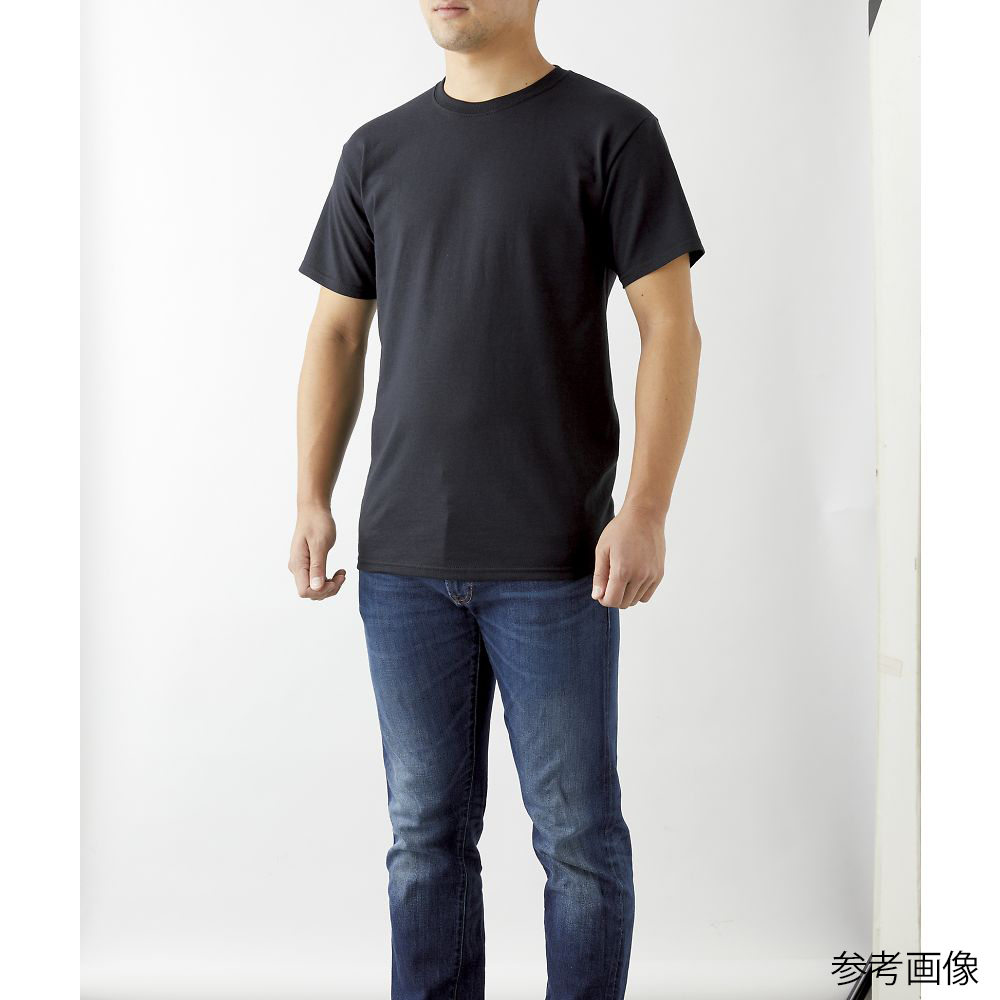 68-7395-78 ジャージーズ DRI-POWER Tシャツ チャコール M 29MR