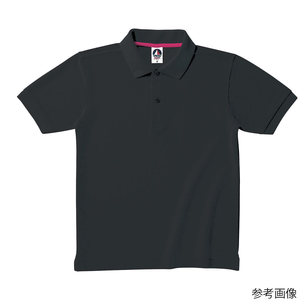 完売品 ⭐️新品タグ付き ⭐️Sサイズ ANEW レディースポロシャツ　ブラック 完売品 ⭐️新品タグ付き ⭐️Sサイズ ANEW レディースポロシャツ