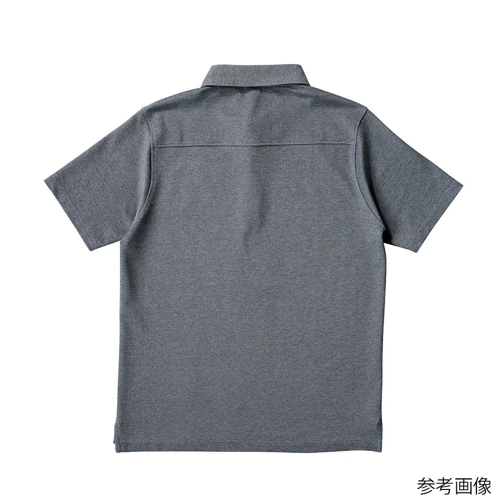 68-7410-41 ビズスタイル BD ポロシャツ ネイビー M BSP265-M 68-7410-41 ビズスタイル BD ポロシャツ ネイビー M BSP265-M