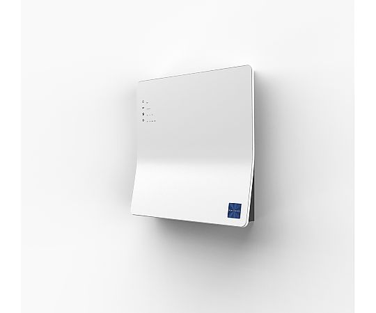 現在受注を停止している商品です］コルゲート光触媒除菌脱臭機 壁掛け