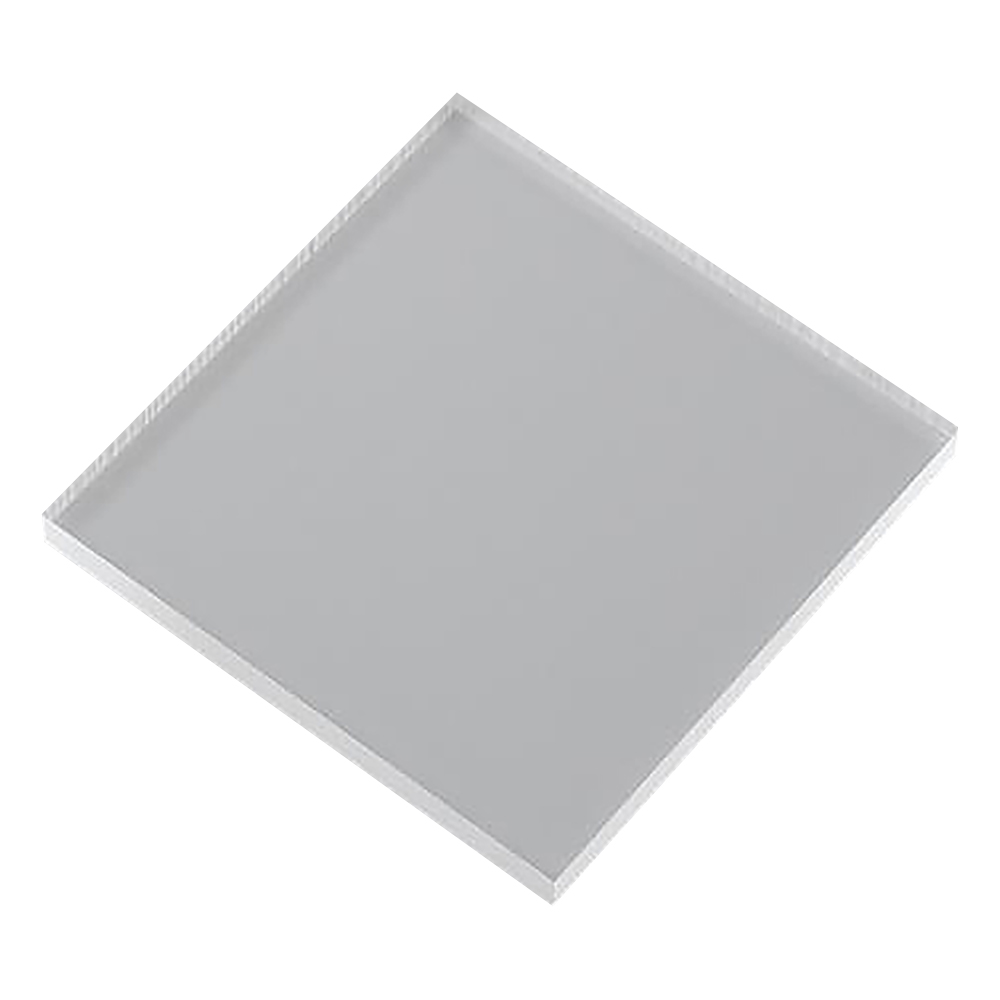68-9086-97 樹脂カット板 アクリル透明板 280×430×4mm 【AXEL