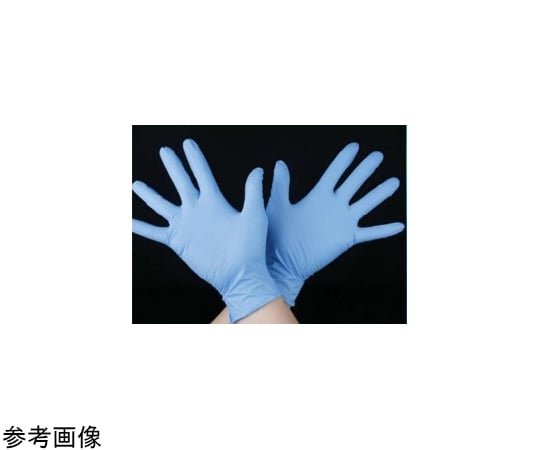 トロロ出品です。お問い合わせ頂きました商品です。ニトリルグローブ（ブルー） Amazon | 東京パック MJニトリルグローブ ブルーPF S 100枚入