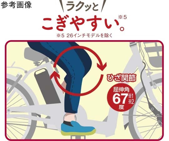 68-9385-03 防災サイクル ノンパンク電動アシスト三輪自転車