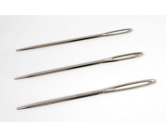 68-9388-13 H太番手用とじ針 吊下げ式 55-042 【AXEL】 アズワン