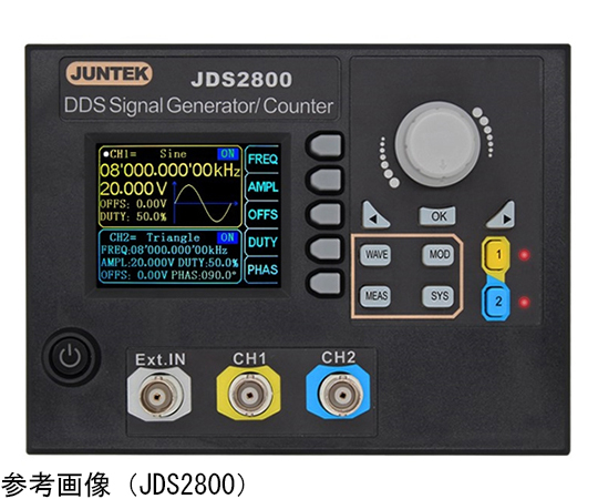 68-9389-97 ファンクションジェネレータ 40MHz JFG2800-40M