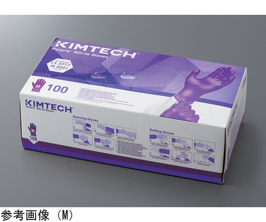 @mnkmchiページ キムテック ポラリスニトリルグローブ 1箱（100枚入） KIMTECH