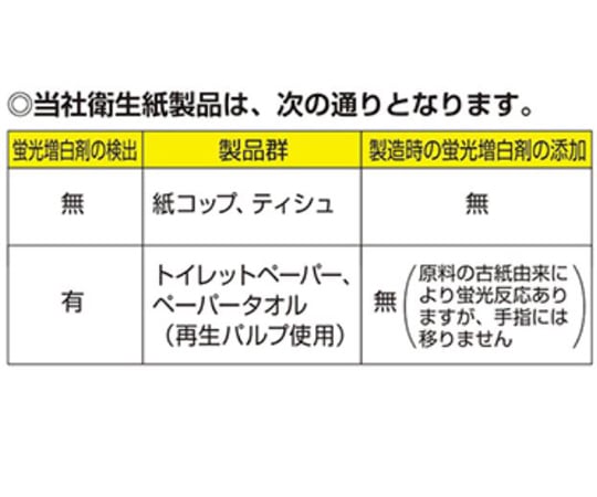 68-9393-49 さらっとペーパータオル レギュラー 1ケース（200枚×80袋入