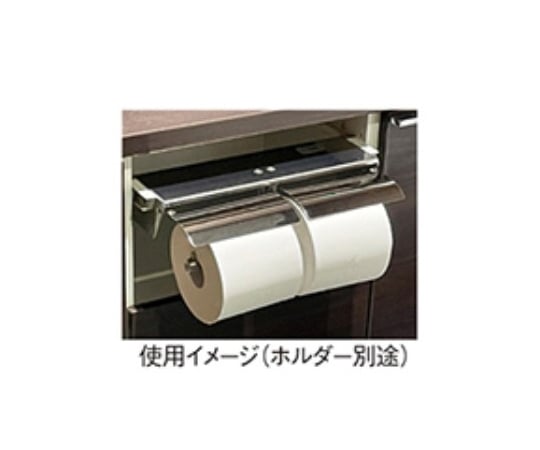 68-9393-54 トイレットペーパーC 1ケース（6ロール×12袋入） FR-5643