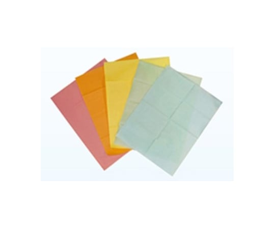 7-7350-02 メッドリーフ ブルー 500枚入 FR-234 【AXEL】 アズワン