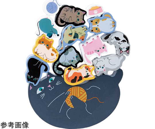 ぴきりにゃんこ　 P にゃんこ大戦争 多様性のネコ（パチンコ）ラッキートリガー