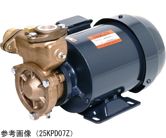 68-9448-21 渦流タービンポンプKPD（自吸・中圧・銅合金）口径40