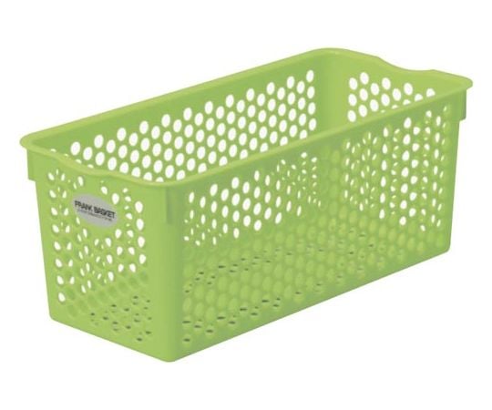 68-9468-17 フランクバスケット深型No.2W 43276 【AXEL】 アズワン