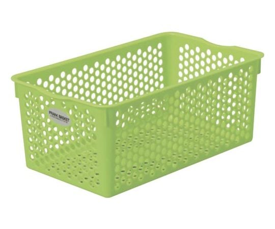 68-9468-17 フランクバスケット深型No.2W 43276 【AXEL】 アズワン