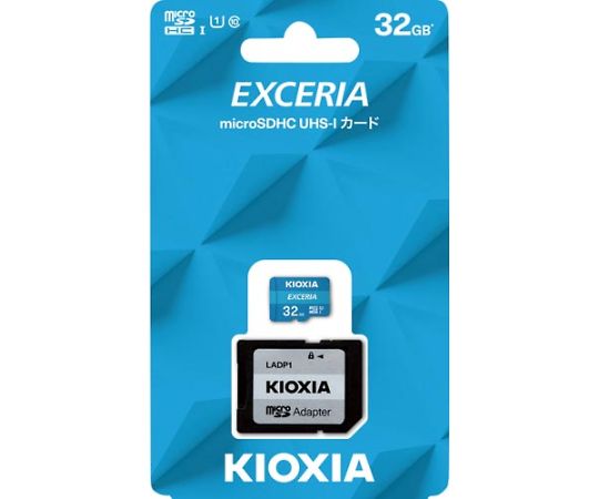 68-9479-27 microSDHCメモリーカード 32GB KCB-MC032GA 【AXEL