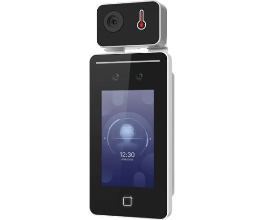 68-9479-41 小型顔認証型AIサーマルカメラ IRC-F341SG 【AXEL】 アズワン