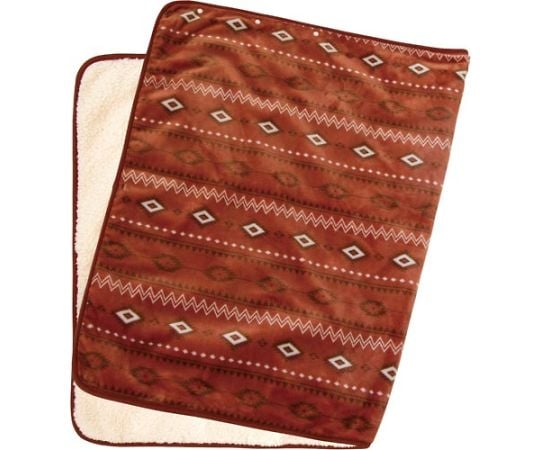 現在受注を停止している商品です］ブランケット レッド DAB-B11L-RD 68