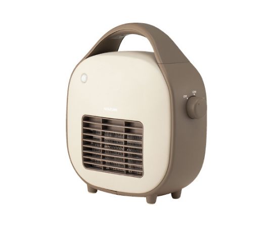 68-9487-10 足元ヒーター KPH0621C 【AXEL】 アズワン