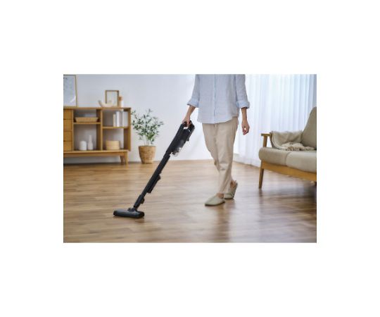 取扱を終了した商品です］充電式サイクロンスティッククリーナー