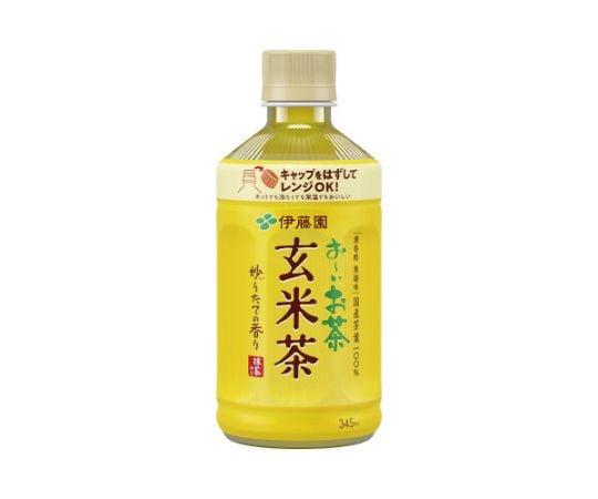 おーいお茶 Amazon.co.jp: 伊藤園 おーいお茶 玄米茶 600ml×24本 : 食品