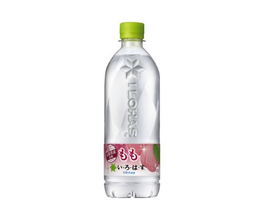 68-9495-43 い・ろ・は・す 2L 6本 041136 【AXEL】 アズワン