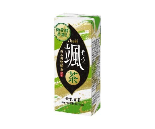 取扱を終了した商品です］68-9497-74 アサヒ 颯 紙パックスリム250mL