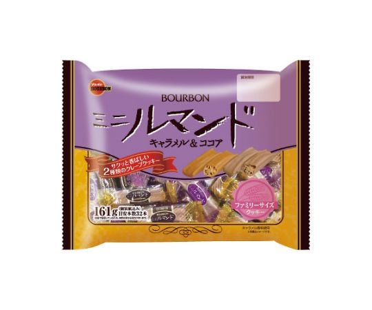 68-9500-66 ミニルマンド ファミリーサイズ 161g 354238 【AXEL】 アズワン