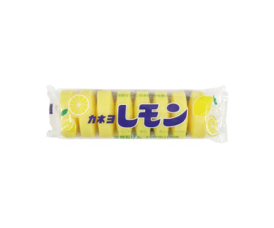 純銀　94g 68-9504-69 レモン石鹸 8個入 260594 【AXEL】 アズワン