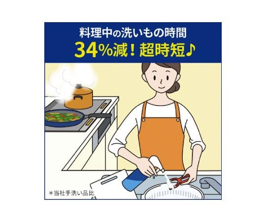 キュキュット 68-9508-01 キュキュット泡スプレー 本体 無香 421029 【AXEL