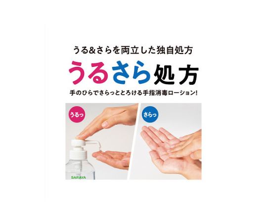 68-9516-20 アルソフト手指消毒ローション 本体 250mL 42487 【AXEL