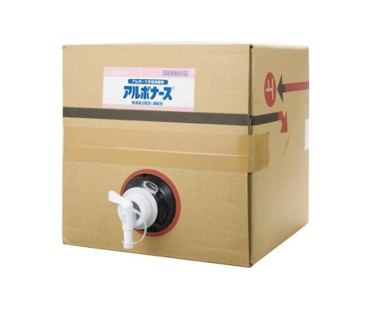 アルボナース1L 7本、専用ポンプノズル7本セット 未使用 Amazon