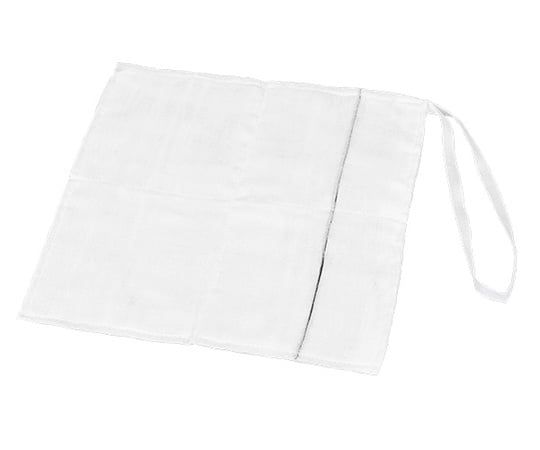 68-9520-80 滅菌縫製ガーゼX KL30304PT 1箱(2枚×40袋入) 【AXEL】 アズワン