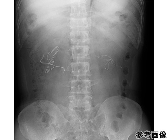 68-9520-90 滅菌縫製ガーゼX KL45454PT 1箱(2枚×12袋入) 【AXEL】 アズワン