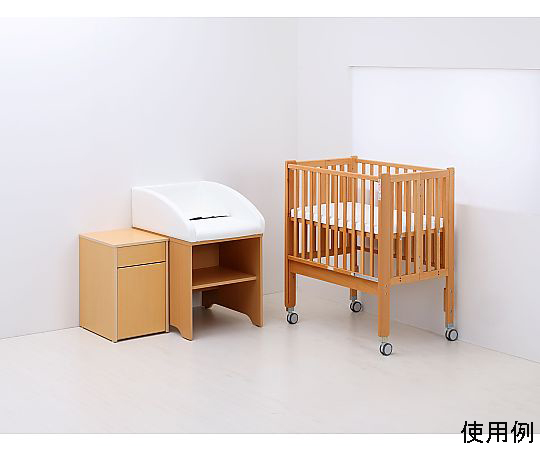 68-9522-14 業務用おむつ交換台 G-006 【AXEL】 アズワン