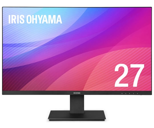 取扱を終了した商品です］液晶ディスプレイ 27インチ ILD-D27FHT-B 68