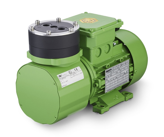 あなむ ATEX防爆型 ダイアフラムポンプ KNF Neuberger 【AXEL】 アズワン