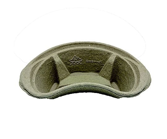 68-9550-64 紙製ディスポガーグルベースン 1箱（300個入