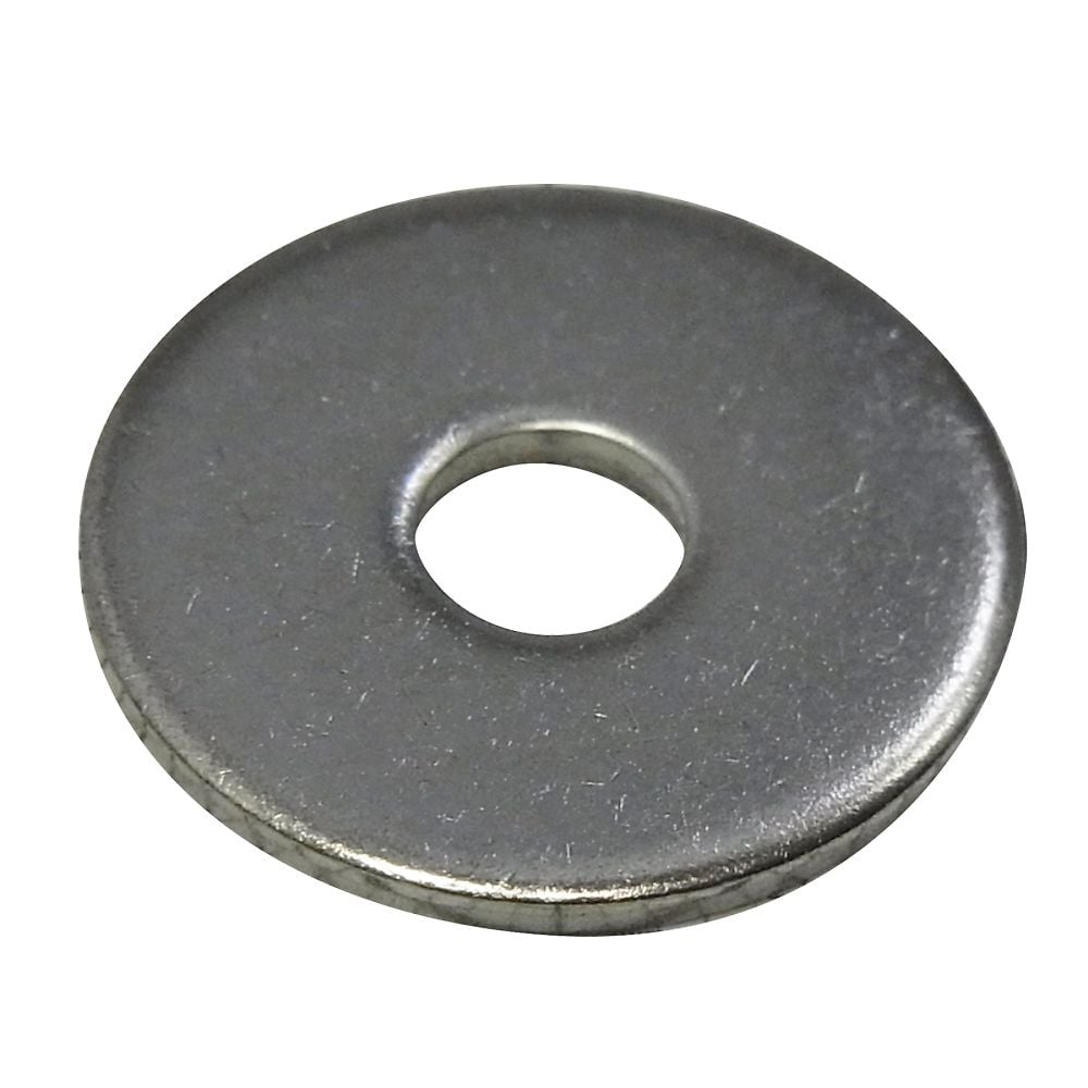 68-9590-35 ステンレス丸ワッシャー M4×20×1.0 1セット(4個×5