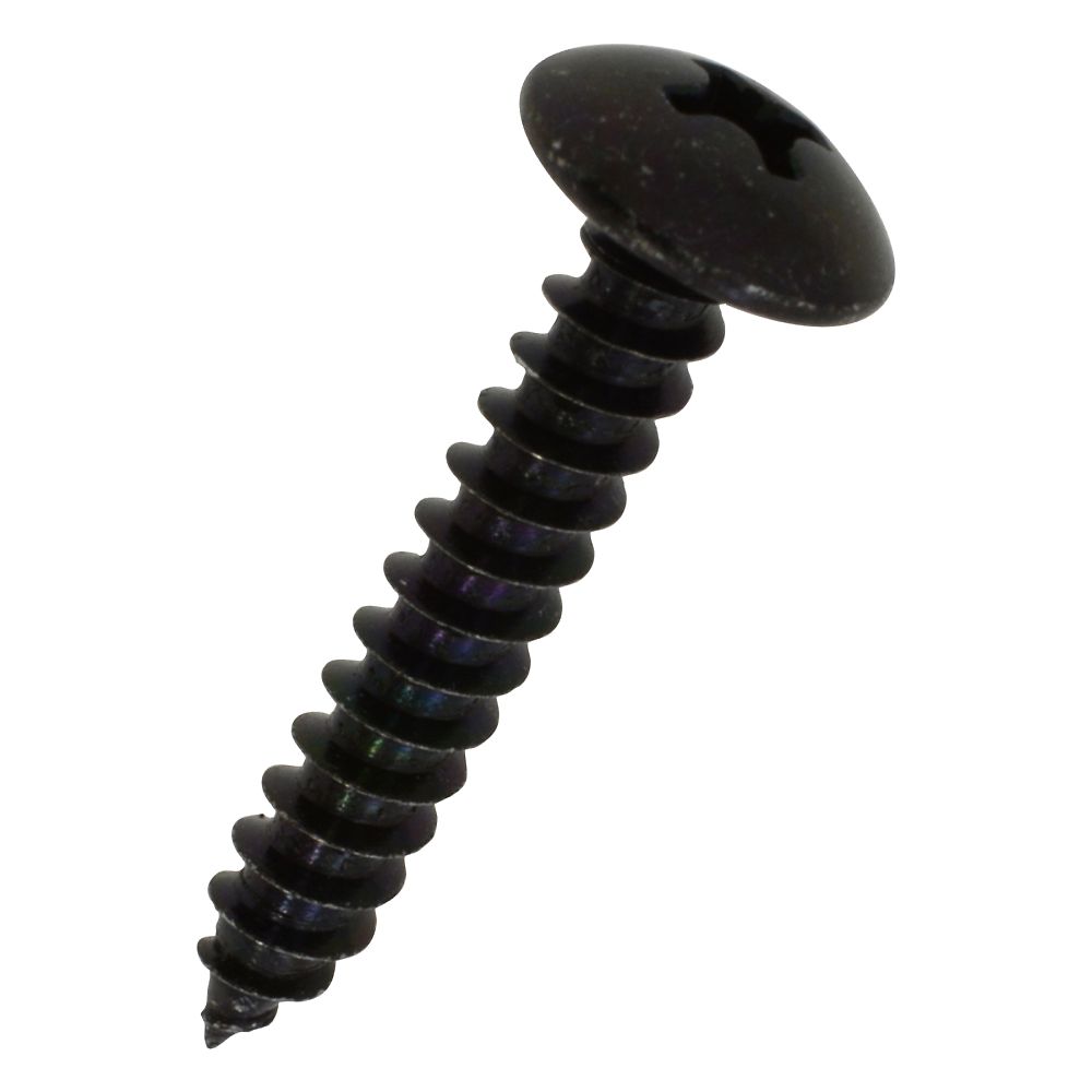 68-9632-16 トラスタッピング黒 3×25 1セット(50個×4パック入) 【AXEL