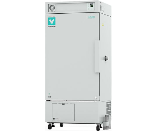 68-9655-57 低温恒温器 710×645×1630mm INS800 【AXEL】 アズワン