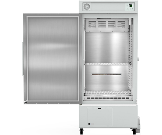 68-9655-57 低温恒温器 710×645×1630mm INS800 【AXEL】 アズワン