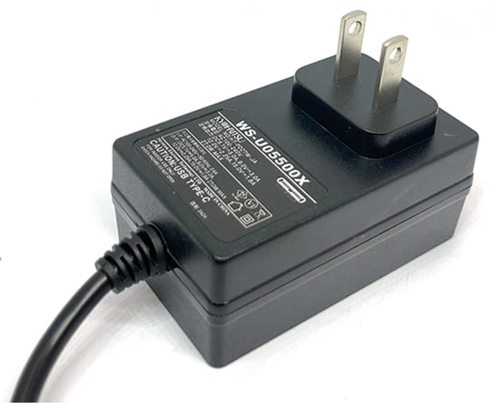 68-9770-56 RaspberryPi5用 ACアダプター 5.1V 5A WS-U05500X 【AXEL