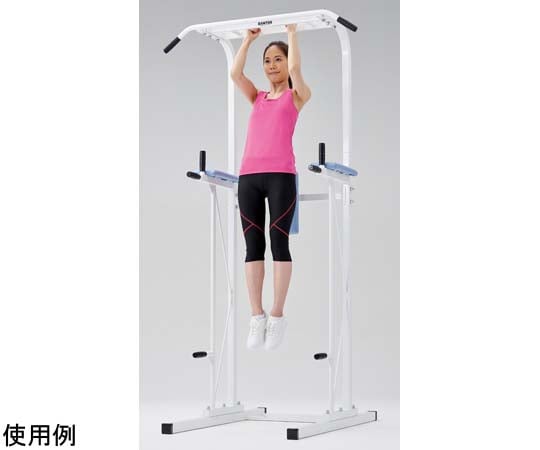 Amazon | STEADY ラック型 懸垂マシン【25段階調整/耐荷重300kg