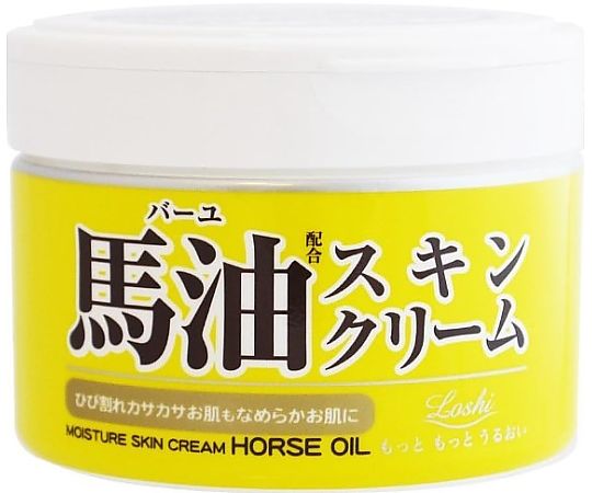 68-9781-67 馬油スキンクリームR5 220g 【AXEL】 アズワン