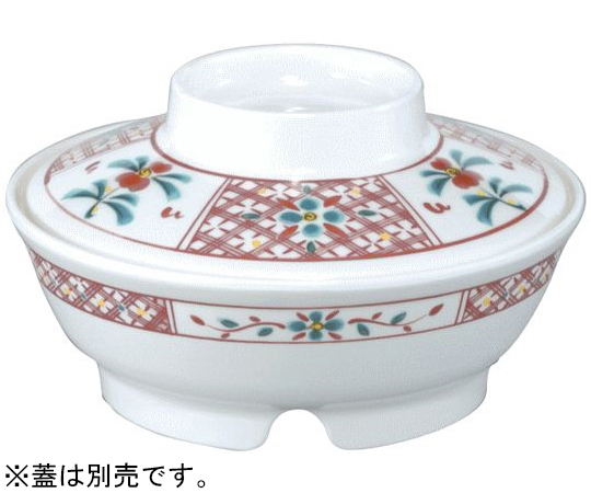 68-9789-90 保温食器主菜碗（身）赤絵（あかえ） BH-31-A 【AXEL